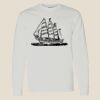 Unisex Heavy Cotton™ Long Sleeve T-Shirt Thumbnail