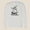 Unisex Heavy Cotton™ Long Sleeve T-Shirt Thumbnail