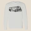 Unisex Heavy Cotton™ Long Sleeve T-Shirt Thumbnail