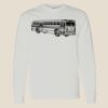 Unisex Heavy Cotton™ Long Sleeve T-Shirt Thumbnail