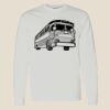 Unisex Heavy Cotton™ Long Sleeve T-Shirt Thumbnail