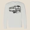 Unisex Heavy Cotton™ Long Sleeve T-Shirt Thumbnail