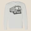 Unisex Heavy Cotton™ Long Sleeve T-Shirt Thumbnail