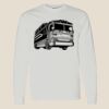 Unisex Heavy Cotton™ Long Sleeve T-Shirt Thumbnail