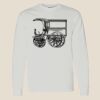 Unisex Heavy Cotton™ Long Sleeve T-Shirt Thumbnail
