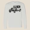Unisex Heavy Cotton™ Long Sleeve T-Shirt Thumbnail