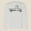 Unisex Heavy Cotton™ Long Sleeve T-Shirt Thumbnail