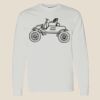 Unisex Heavy Cotton™ Long Sleeve T-Shirt Thumbnail