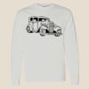 Unisex Heavy Cotton™ Long Sleeve T-Shirt Thumbnail