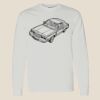 Unisex Heavy Cotton™ Long Sleeve T-Shirt Thumbnail