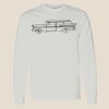 Unisex Heavy Cotton™ Long Sleeve T-Shirt Thumbnail
