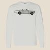 Unisex Heavy Cotton™ Long Sleeve T-Shirt Thumbnail