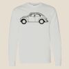Unisex Heavy Cotton™ Long Sleeve T-Shirt Thumbnail