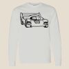 Unisex Heavy Cotton™ Long Sleeve T-Shirt Thumbnail