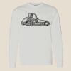Unisex Heavy Cotton™ Long Sleeve T-Shirt Thumbnail