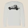 Unisex Heavy Cotton™ Long Sleeve T-Shirt Thumbnail