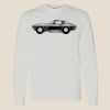 Unisex Heavy Cotton™ Long Sleeve T-Shirt Thumbnail