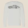 Unisex Heavy Cotton™ Long Sleeve T-Shirt Thumbnail