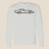 Unisex Heavy Cotton™ Long Sleeve T-Shirt Thumbnail