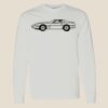 Unisex Heavy Cotton™ Long Sleeve T-Shirt Thumbnail