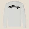 Unisex Heavy Cotton™ Long Sleeve T-Shirt Thumbnail
