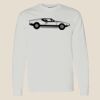 Unisex Heavy Cotton™ Long Sleeve T-Shirt Thumbnail
