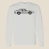 Unisex Heavy Cotton™ Long Sleeve T-Shirt Thumbnail