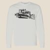 Unisex Heavy Cotton™ Long Sleeve T-Shirt Thumbnail