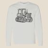 Unisex Heavy Cotton™ Long Sleeve T-Shirt Thumbnail