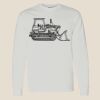 Unisex Heavy Cotton™ Long Sleeve T-Shirt Thumbnail