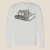 Unisex Heavy Cotton™ Long Sleeve T-Shirt Thumbnail
