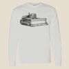 Unisex Heavy Cotton™ Long Sleeve T-Shirt Thumbnail