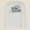 Unisex Heavy Cotton™ Long Sleeve T-Shirt Thumbnail