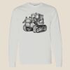 Unisex Heavy Cotton™ Long Sleeve T-Shirt Thumbnail