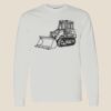 Unisex Heavy Cotton™ Long Sleeve T-Shirt Thumbnail