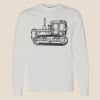Unisex Heavy Cotton™ Long Sleeve T-Shirt Thumbnail