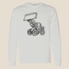 Unisex Heavy Cotton™ Long Sleeve T-Shirt Thumbnail