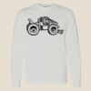 Unisex Heavy Cotton™ Long Sleeve T-Shirt Thumbnail