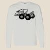 Unisex Heavy Cotton™ Long Sleeve T-Shirt Thumbnail