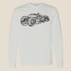 Unisex Heavy Cotton™ Long Sleeve T-Shirt Thumbnail
