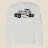 Unisex Heavy Cotton™ Long Sleeve T-Shirt Thumbnail