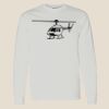 Unisex Heavy Cotton™ Long Sleeve T-Shirt Thumbnail