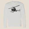 Unisex Heavy Cotton™ Long Sleeve T-Shirt Thumbnail
