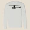 Unisex Heavy Cotton™ Long Sleeve T-Shirt Thumbnail
