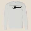 Unisex Heavy Cotton™ Long Sleeve T-Shirt Thumbnail