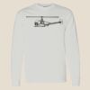 Unisex Heavy Cotton™ Long Sleeve T-Shirt Thumbnail