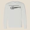 Unisex Heavy Cotton™ Long Sleeve T-Shirt Thumbnail