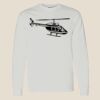 Unisex Heavy Cotton™ Long Sleeve T-Shirt Thumbnail