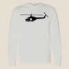 Unisex Heavy Cotton™ Long Sleeve T-Shirt Thumbnail