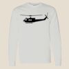 Unisex Heavy Cotton™ Long Sleeve T-Shirt Thumbnail